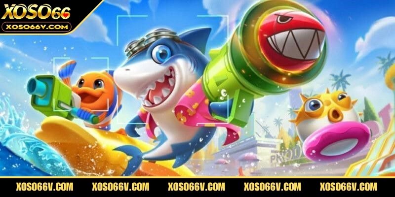 Cơ chế trả thưởng minh bạch giúp bắn cá XOSO66 luôn giữ chân người chơi