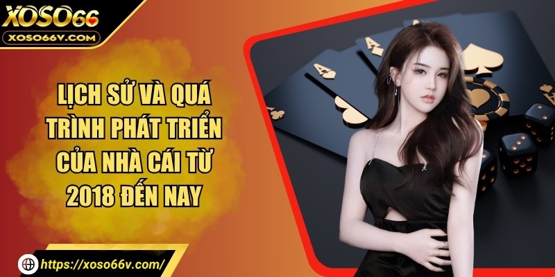 Lịch sử và quá trình phát triển từ 2018 đến nay