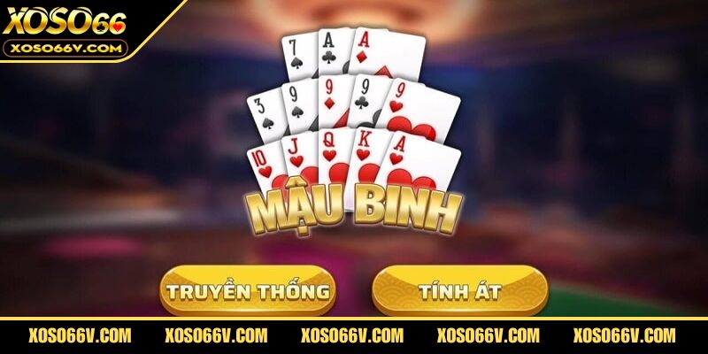 Những kỹ thuật chơi giúp thành viên chiến thắng mậu binh