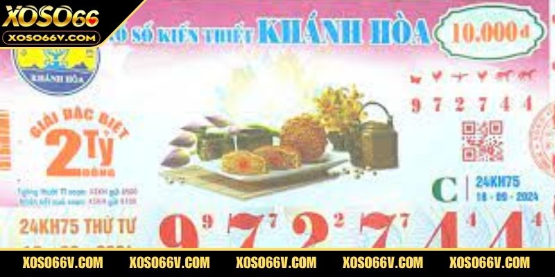 Giới thiệu về xổ số Khánh Hòa