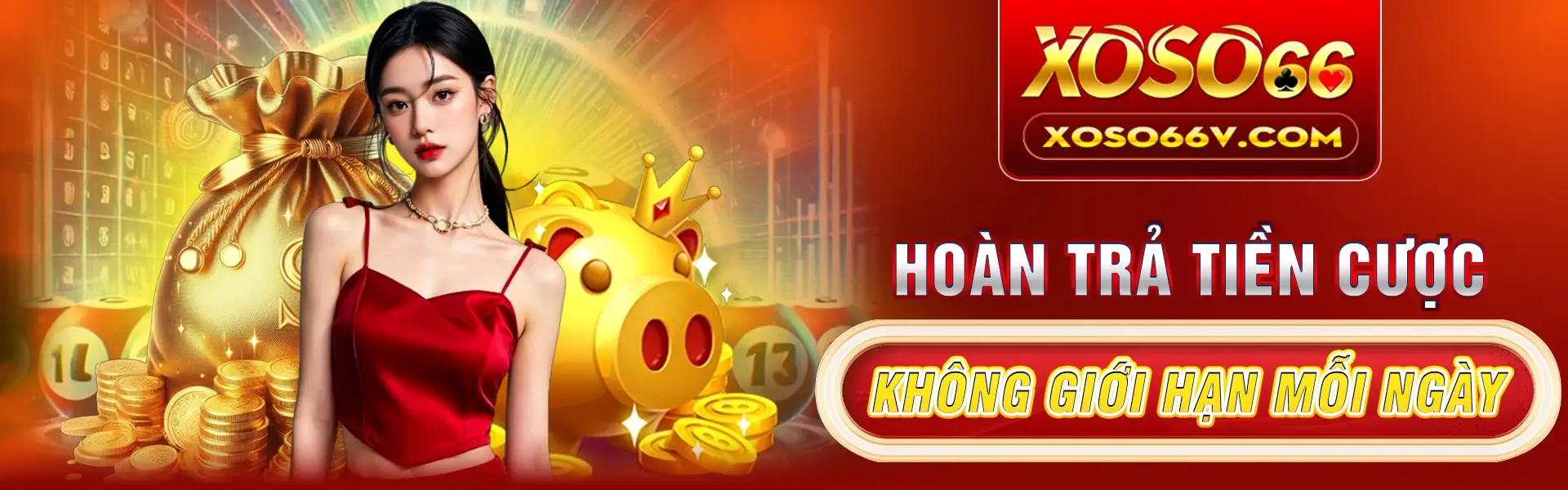 xoso66 hoàn trả tiền cược không giới hạn