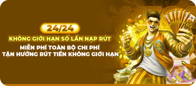 nạp rút 24h